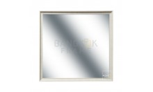 กรอบกระจกเงาสีครีม